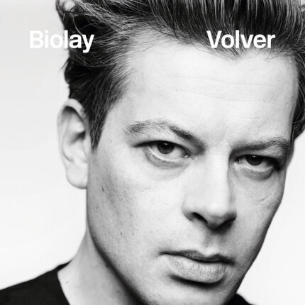 BIOLAY BENJAMIN - Volver. Okładka płyty