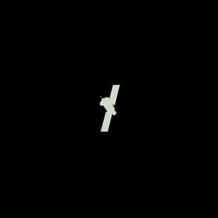 BASS ASTRAL X IGO – Satellite. Okładka płyty