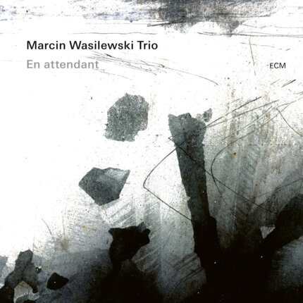 WASILEWSKI MARCIN TRIO - En Attendant. Okładka płyty