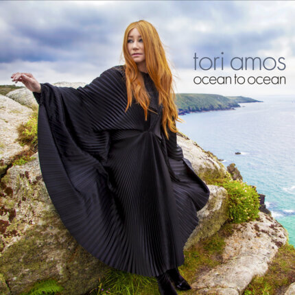AMOS TORI - Ocean To Ocean. Okładka płyty
