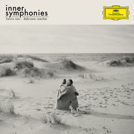 RANI HANIA, CZOCHER DOBRAWA - Inner Symphonies. Okładka płyty