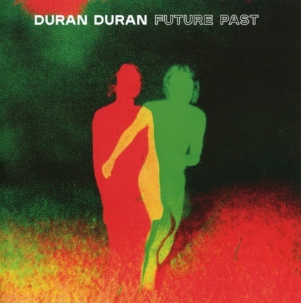 DURAN DURAN - Future Past. Okładka płyty