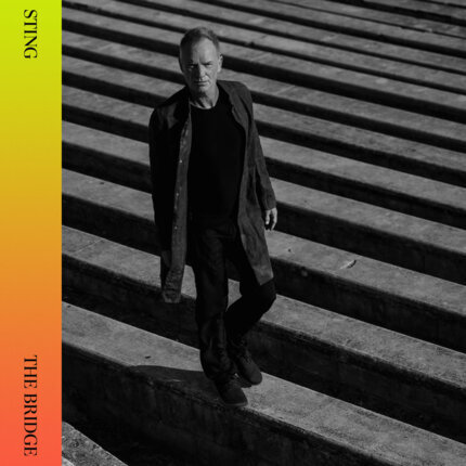 STING - Bridge. okładka płyty