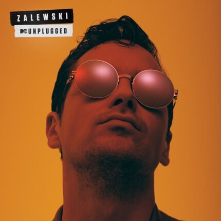 ZALEWSKI KRZYSZTOF - MTV Unplugged. Okładka płyty