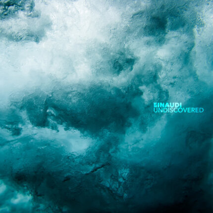 EINAUDI LUDOVICO - Undiscovered. Okładka płyty