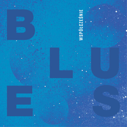 Blues współcześnie. Okładka płyty