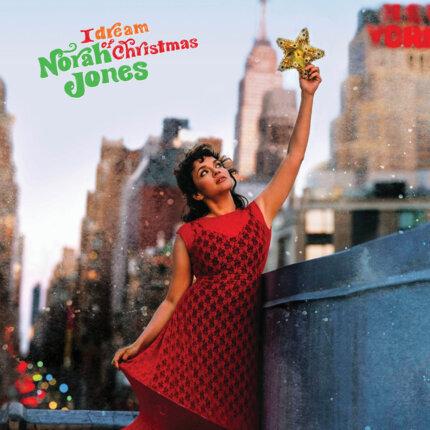 JONES NORAH - I Dream Of Christmas. Okładka płyty
