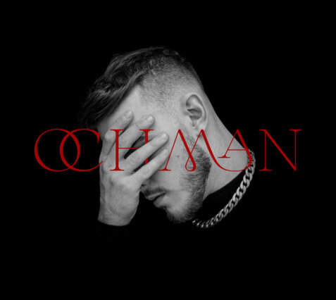 OCHMAN - Ochman. Okładka płyty