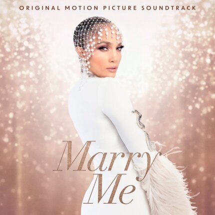 LOPEZ JENNIFER - Marry Me. Okładka płyty