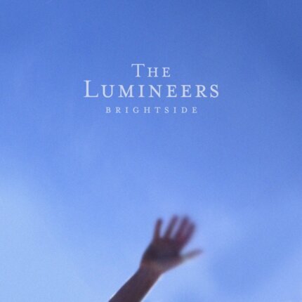 LUMINEERS - Brightside. Okładka płyty