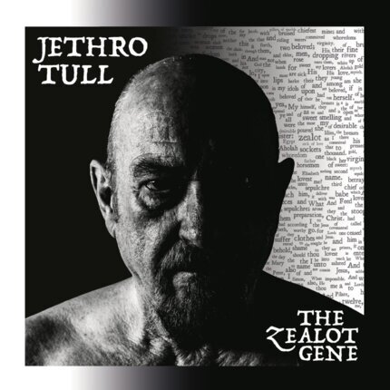 JETHRO TULL - Zealot Gene. Okładka płyty