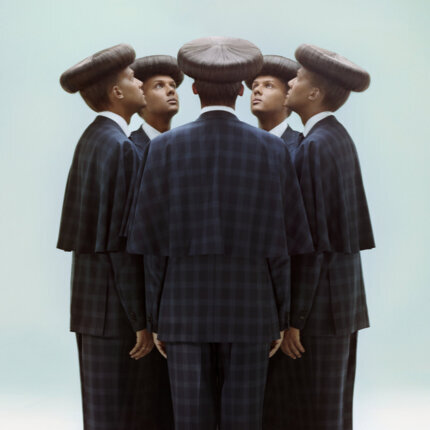 STROMAE - Multitude. Okładka płyty