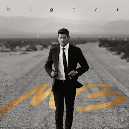 BUBLE MICHAEL - Higher. Okładka płyty
