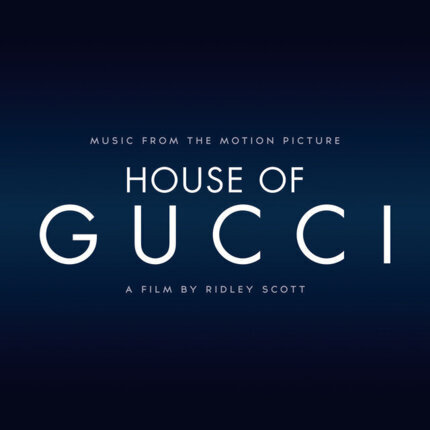 House Of Gucci. Okładka płyty