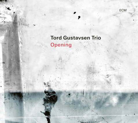 GUSTAVSEN TORD TRIO - Opening. Okładka płyty