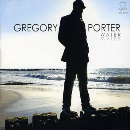 PORTER GREGORY - Water. Okładka płyty