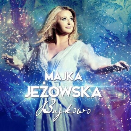 JEŻOWSKA MAJKA - Bajkowo. Okładka płyty
