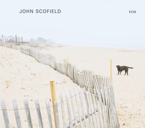 SCOFIELD JOHN - Solo. Okładka płyty