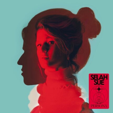 SUE SELAH - Persona. Okładka płyty