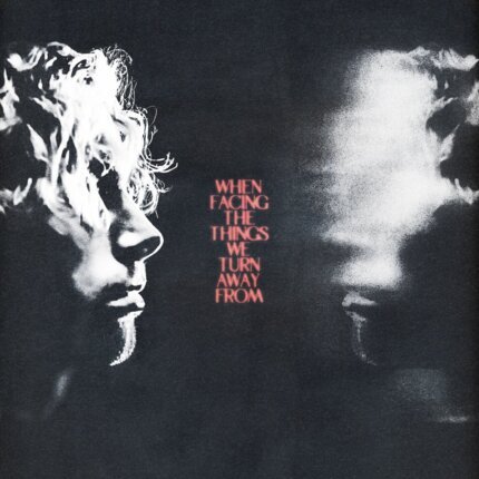 HEMMINGS LUKE - When Facing The Things We Turn Away From. Okładka płyty