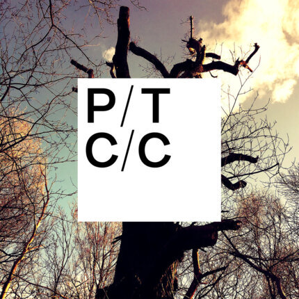 PORCUPINE TREE - Closure / Continuation. Okładka płyty