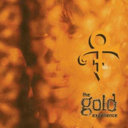 PRINCE - Gold Experience. Okładka płyty
