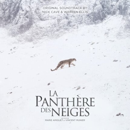 CAVE NICK, ELLIS WARREN - La Panthere Des Neiges. Okładka płyty