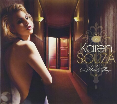 SOUZA KAREN - Hotel Souza. Okładka płyty