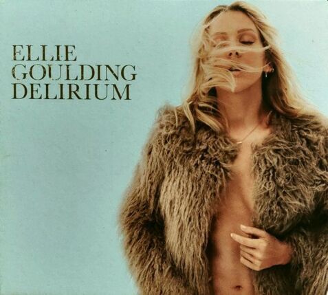 GOULDING ELLIE - Delirium. Okładka płyty