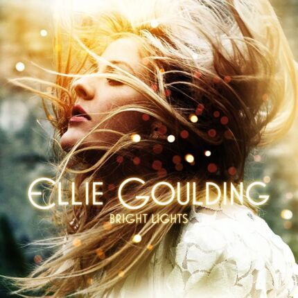 GOULDING ELLIE - Bright Lights. Okładka płyty