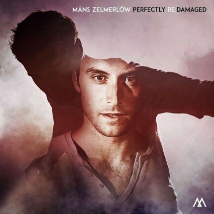 ZELMERLOW MANS - Perfectly Re:Damaged. Okładka płyty