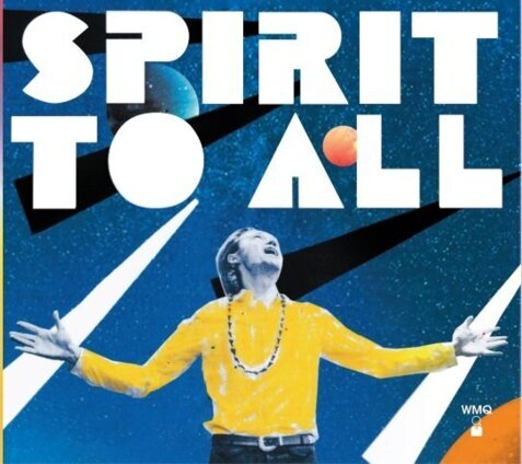 MAZOLEWSKI WOJTEK QUINTET - Spirit To All. Okładka płyty