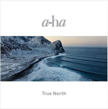 A-HA - True North. Okładka płyty