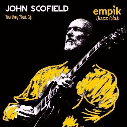 SCOFIELD JOHN - Very Best Of (Empik Jazz Club). Okładka płyty