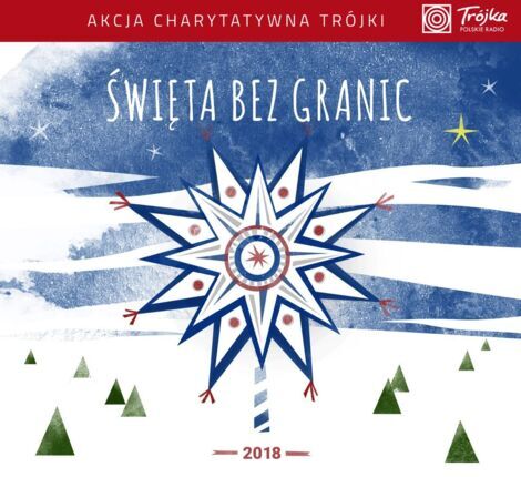 Święta bez granic 2018. Okładka płyty