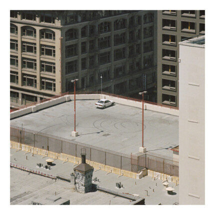 ARCTIC MONKEYS - Car. Okładka płyty