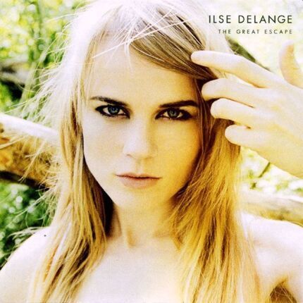 DELANGE ILSE - Great Escape. Okładka płyty