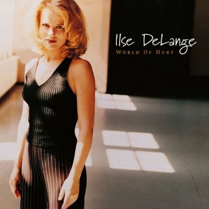 DELANGE ILSE - World Of Hurt. Okładka płyty