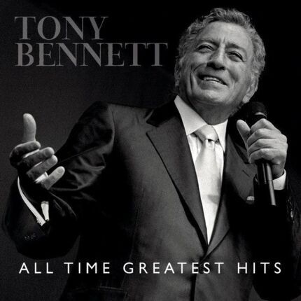BENNETT TONY - All Time Greatest Hits. Okładka płyty
