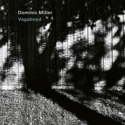 MILLER DOMINIC - Vagabond. Okładka płyty