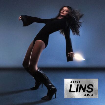 LINS KASIA - Omen. Okładka płyty