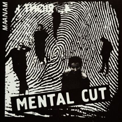 MAANAM - Mental Cut (SACD). Okładka płyty
