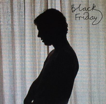 ODELL TOM - Black Friday. Okładka płyty