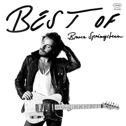 SPRINGSTEEN BRUCE - Best Of. Okładka płyty