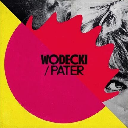 WODECKI/PATER (WODECKI ZBIGNIEW, PATER KAMIL) - Wodecki/Pater. Okładka płyty