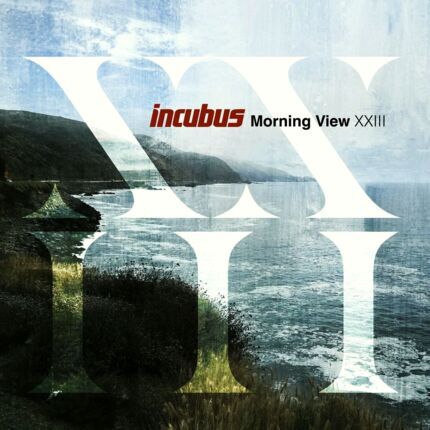 INCUBUS - Morning View XXIII. Okładka płyty