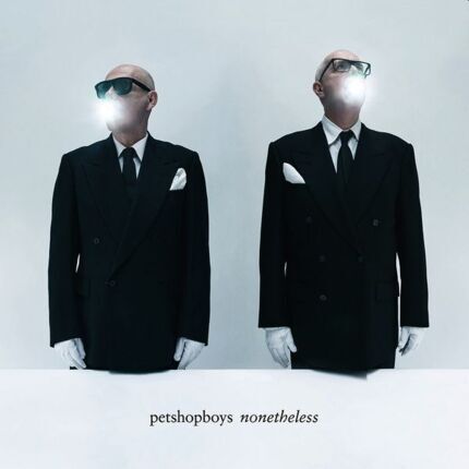 PET SHOP BOYS - Nonetheless. Okładka płyty