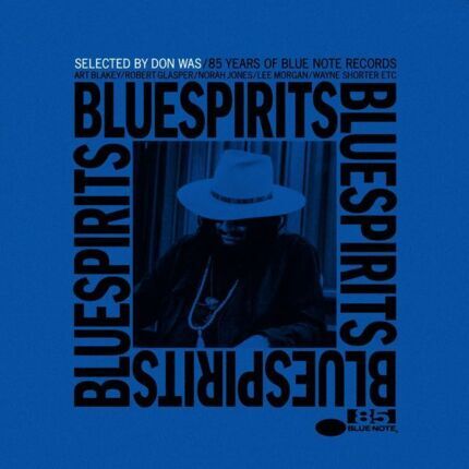 Blue Spirits: 85 Years Of Blue Note Records, Selected By Don Was. Okładka płyty