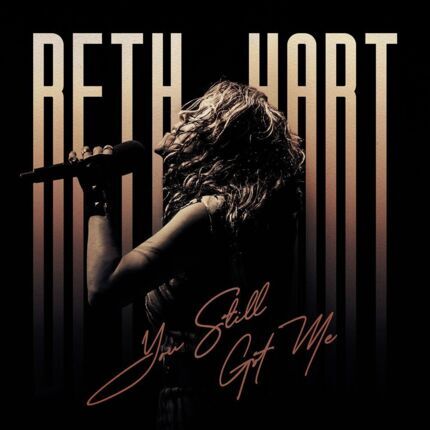HART BETH - You Still Got Me. Okładka płyty
