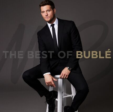 BUBLE MICHAEL - Best Of Buble. Okładka płyty